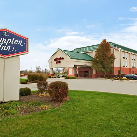 Hampton Inn Sidney Luaran gambar