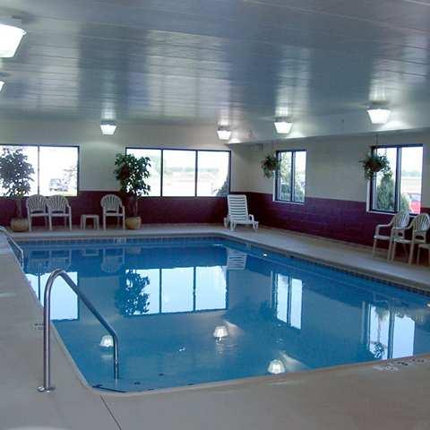 Hampton Inn Sidney Luaran gambar