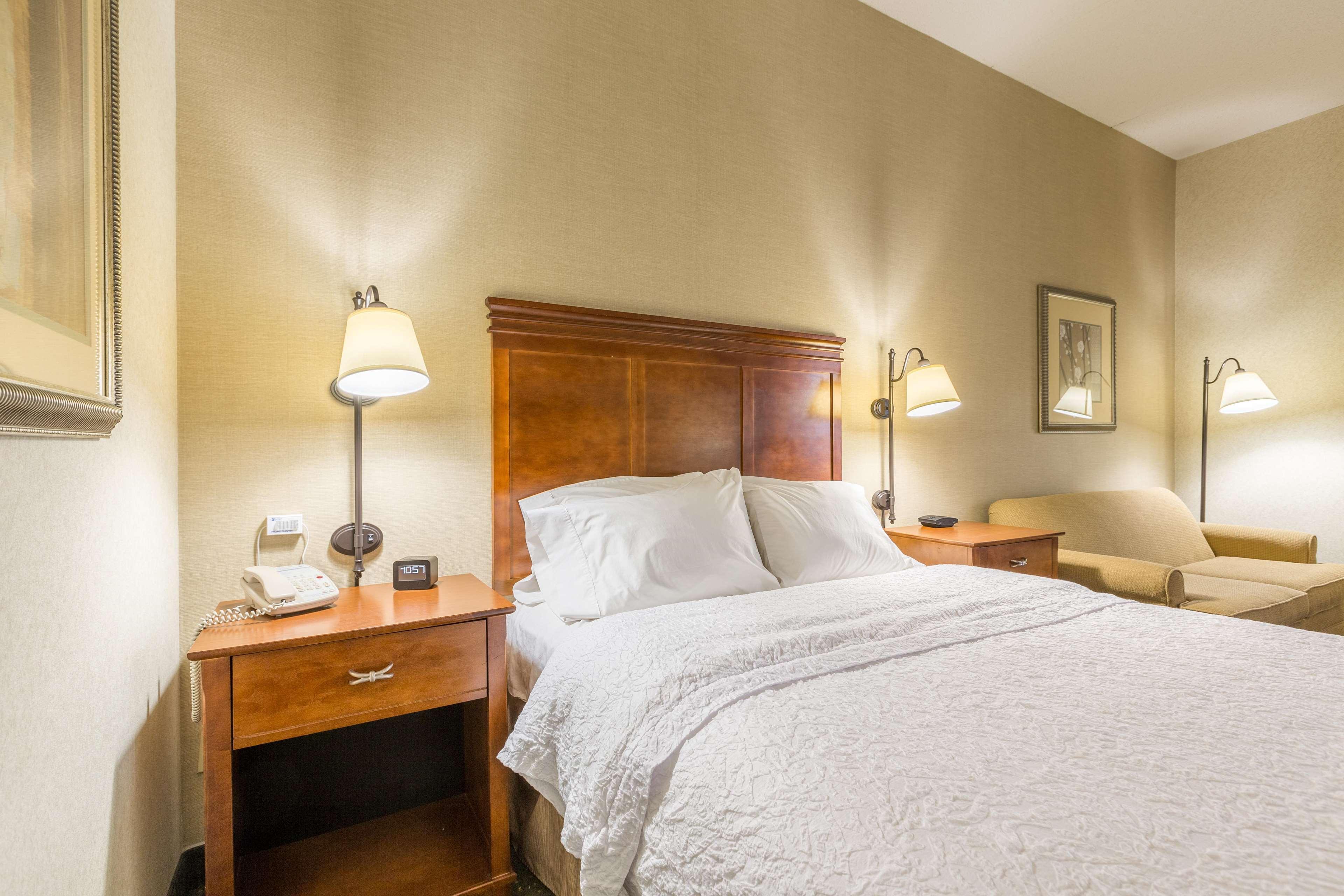Hampton Inn Sidney Luaran gambar