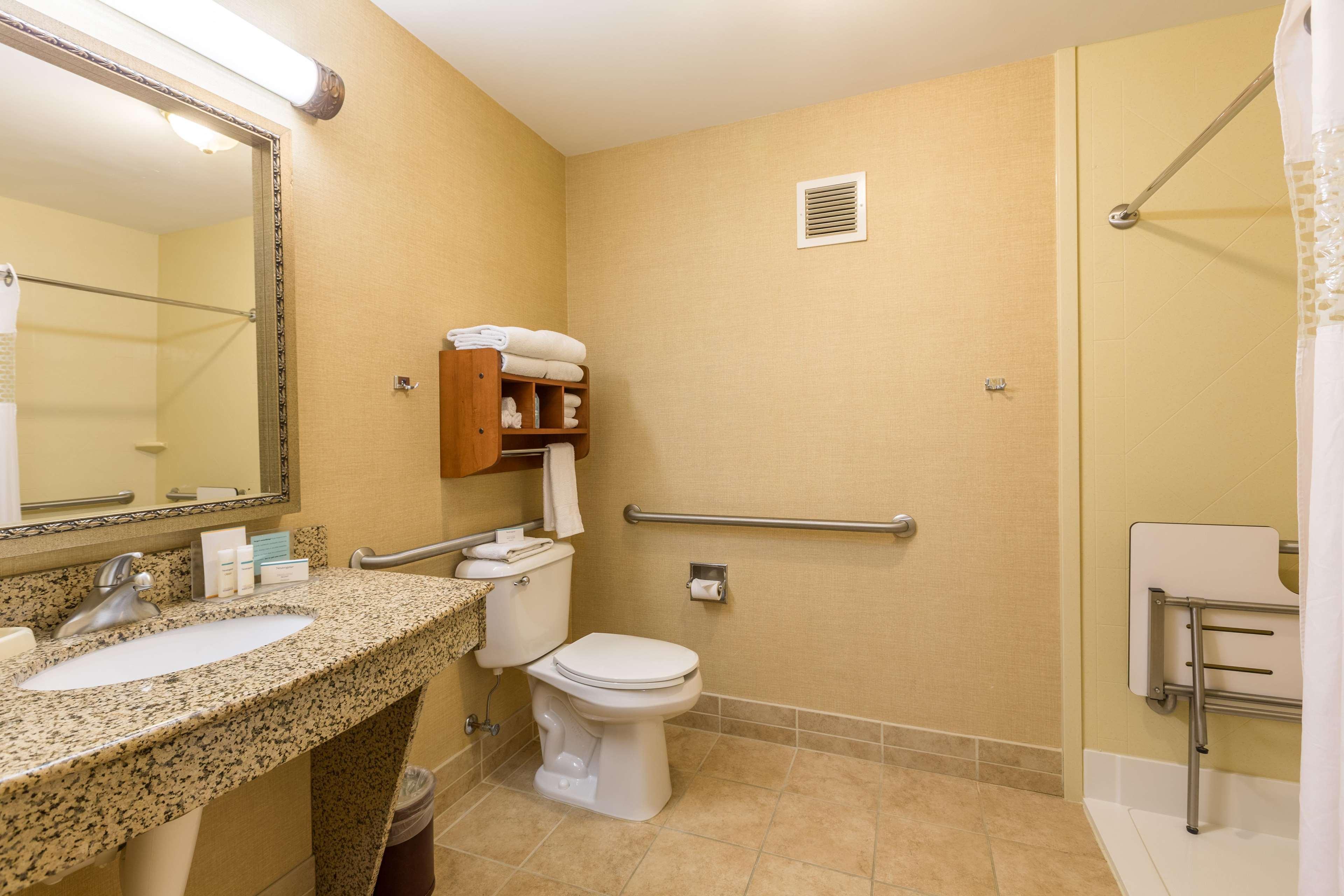 Hampton Inn Sidney Luaran gambar
