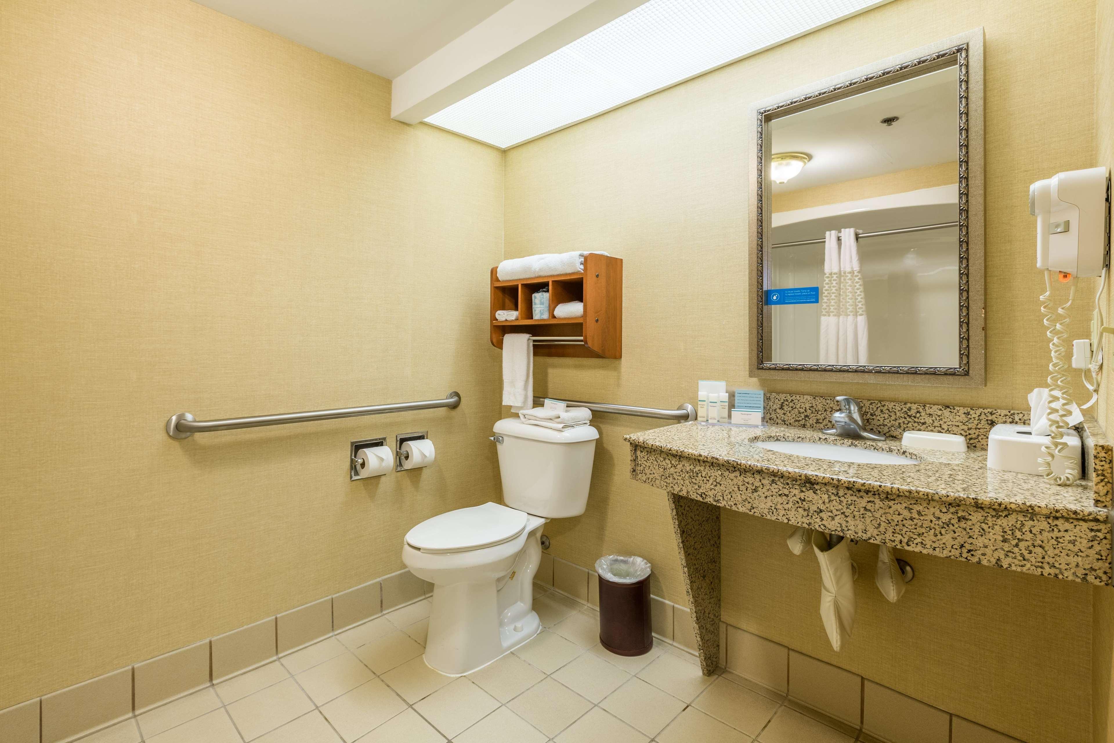 Hampton Inn Sidney Luaran gambar