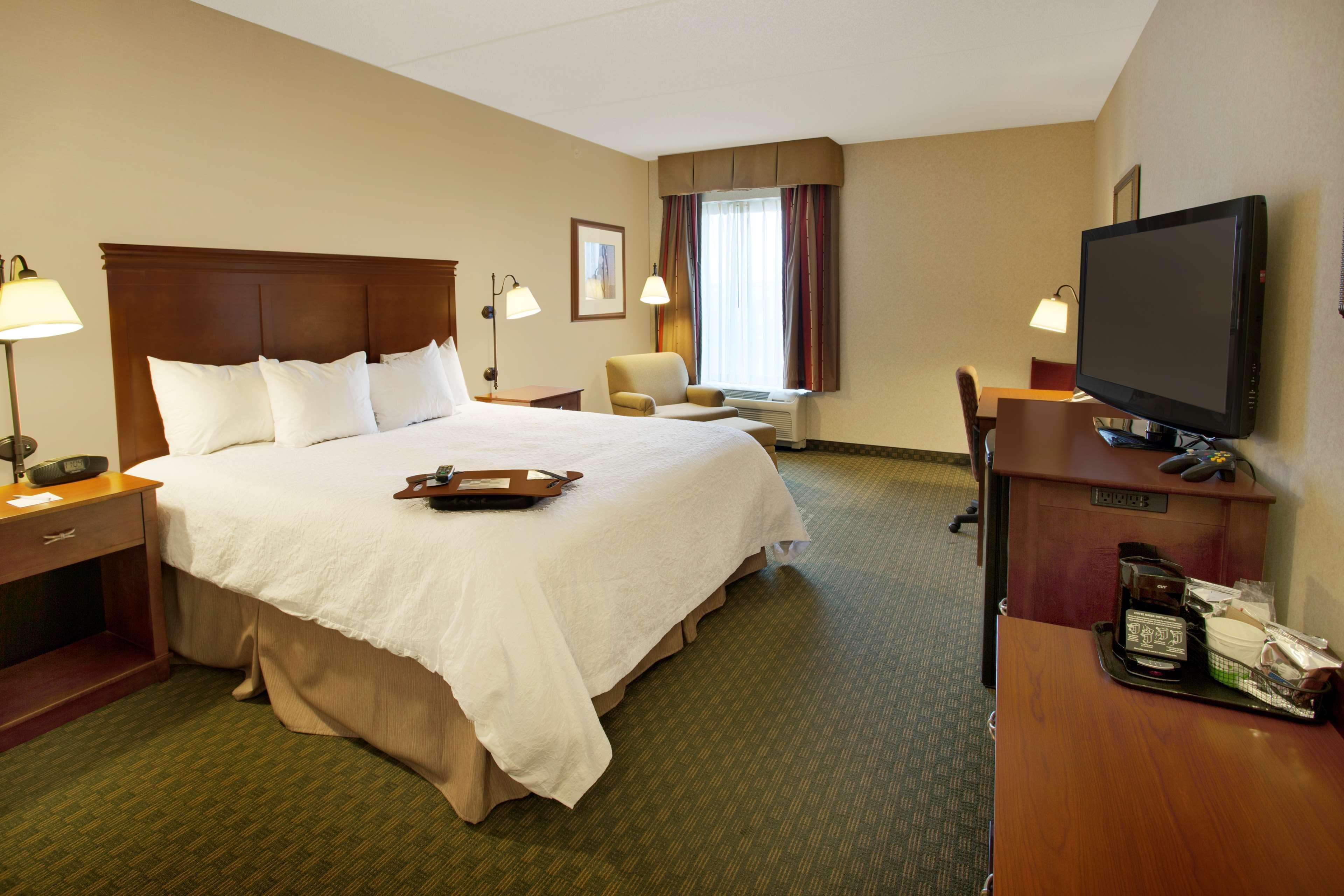 Hampton Inn Sidney Bilik gambar