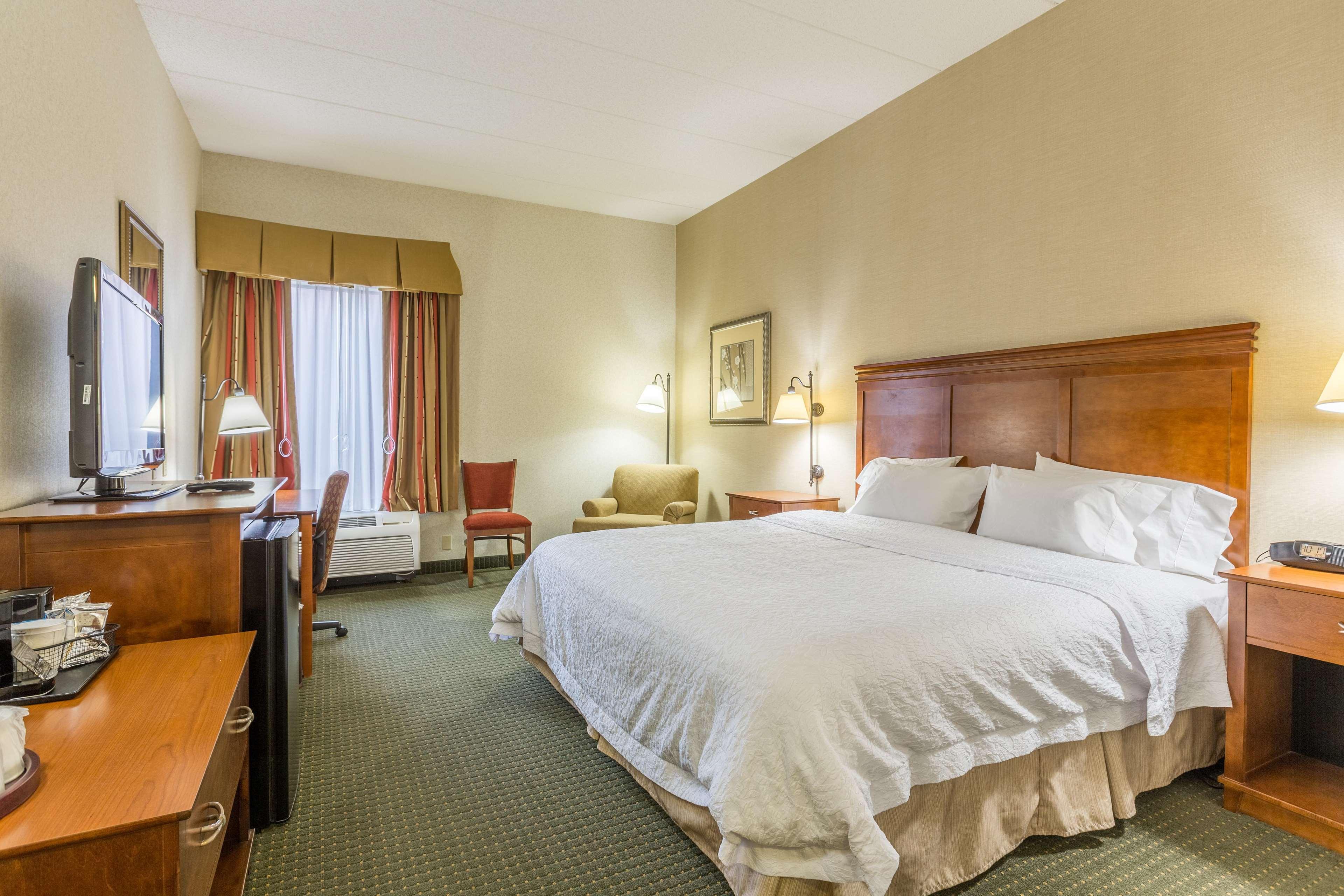 Hampton Inn Sidney Luaran gambar