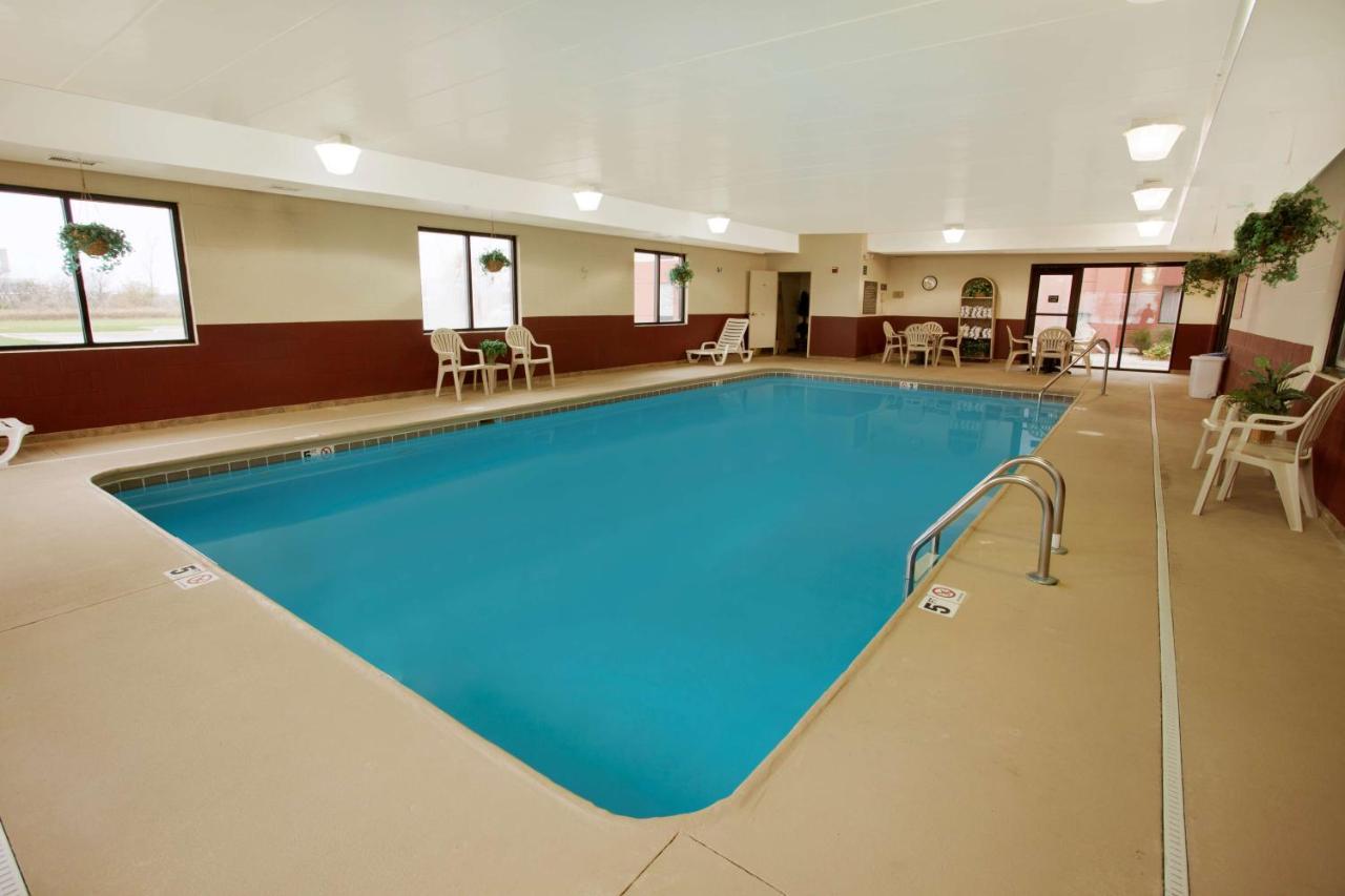 Hampton Inn Sidney Luaran gambar