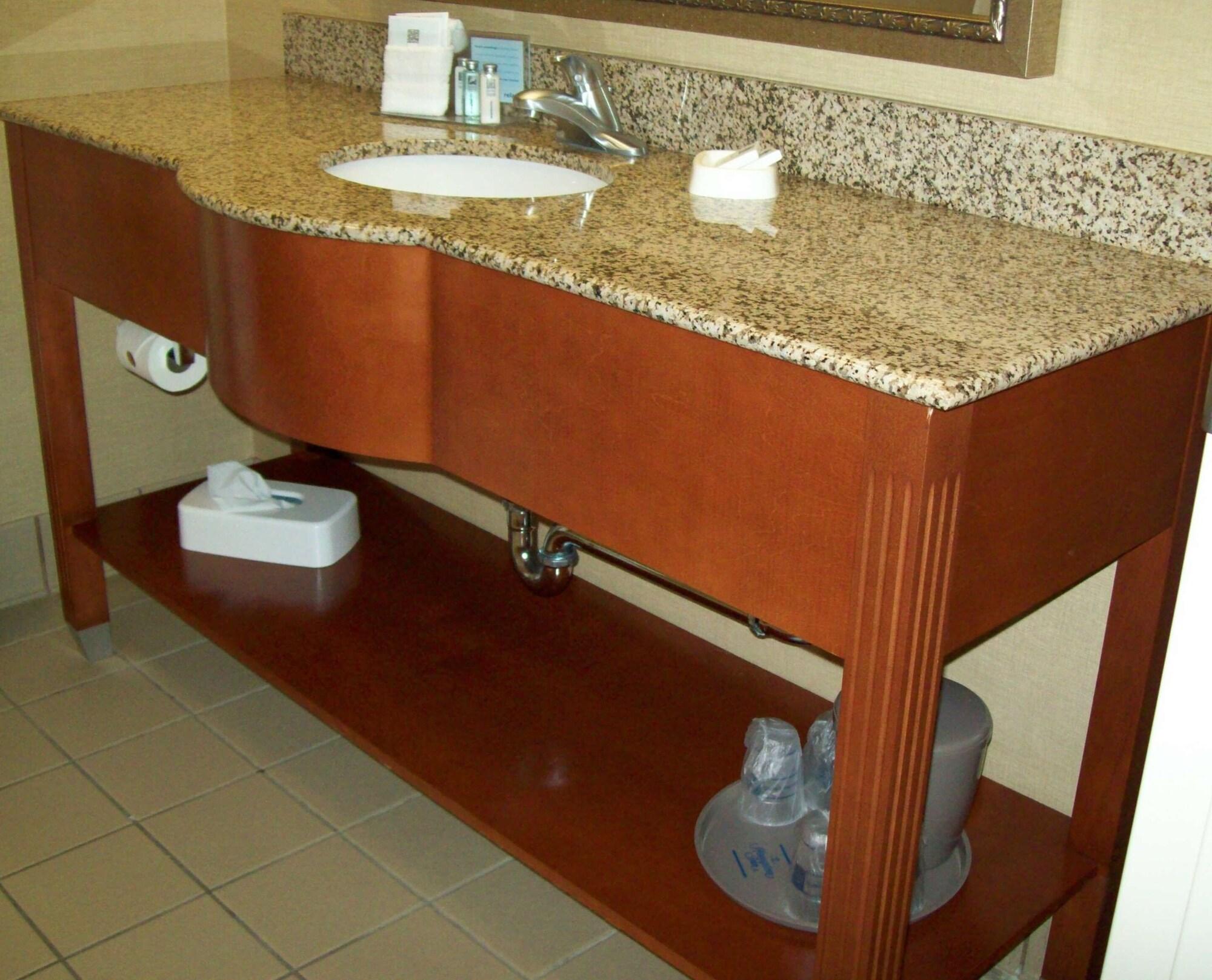 Hampton Inn Sidney Luaran gambar