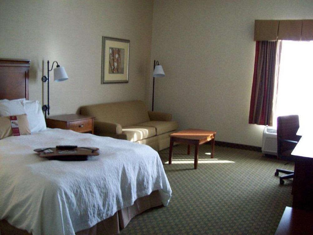 Hampton Inn Sidney Luaran gambar