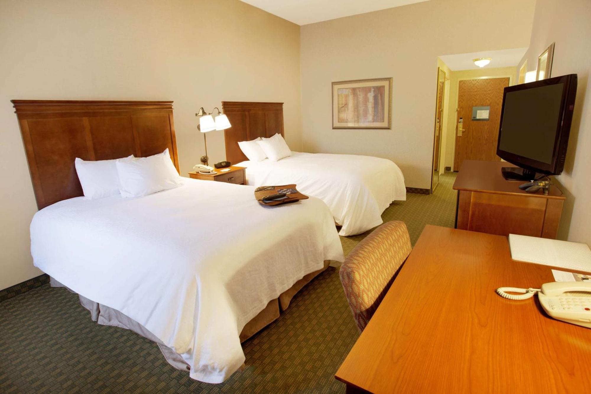 Hampton Inn Sidney Luaran gambar