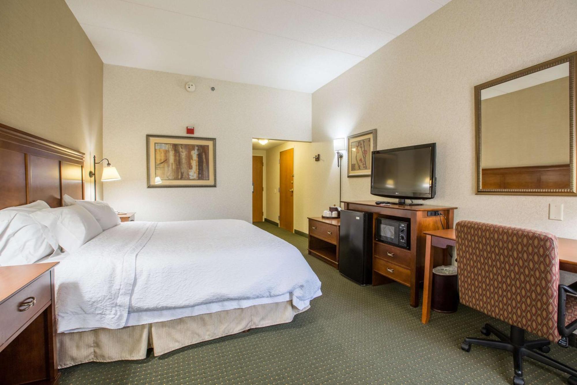Hampton Inn Sidney Luaran gambar