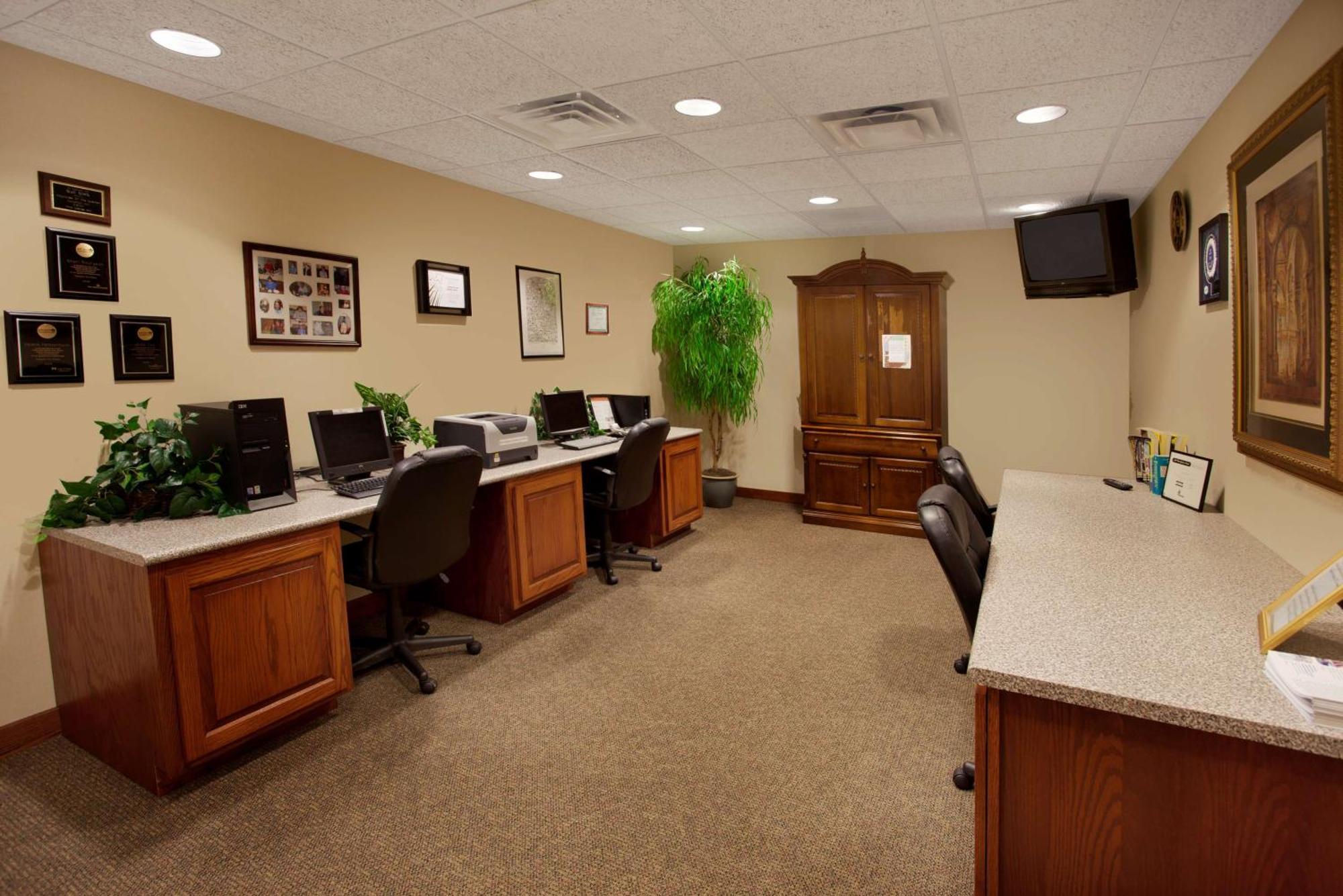 Hampton Inn Sidney Luaran gambar