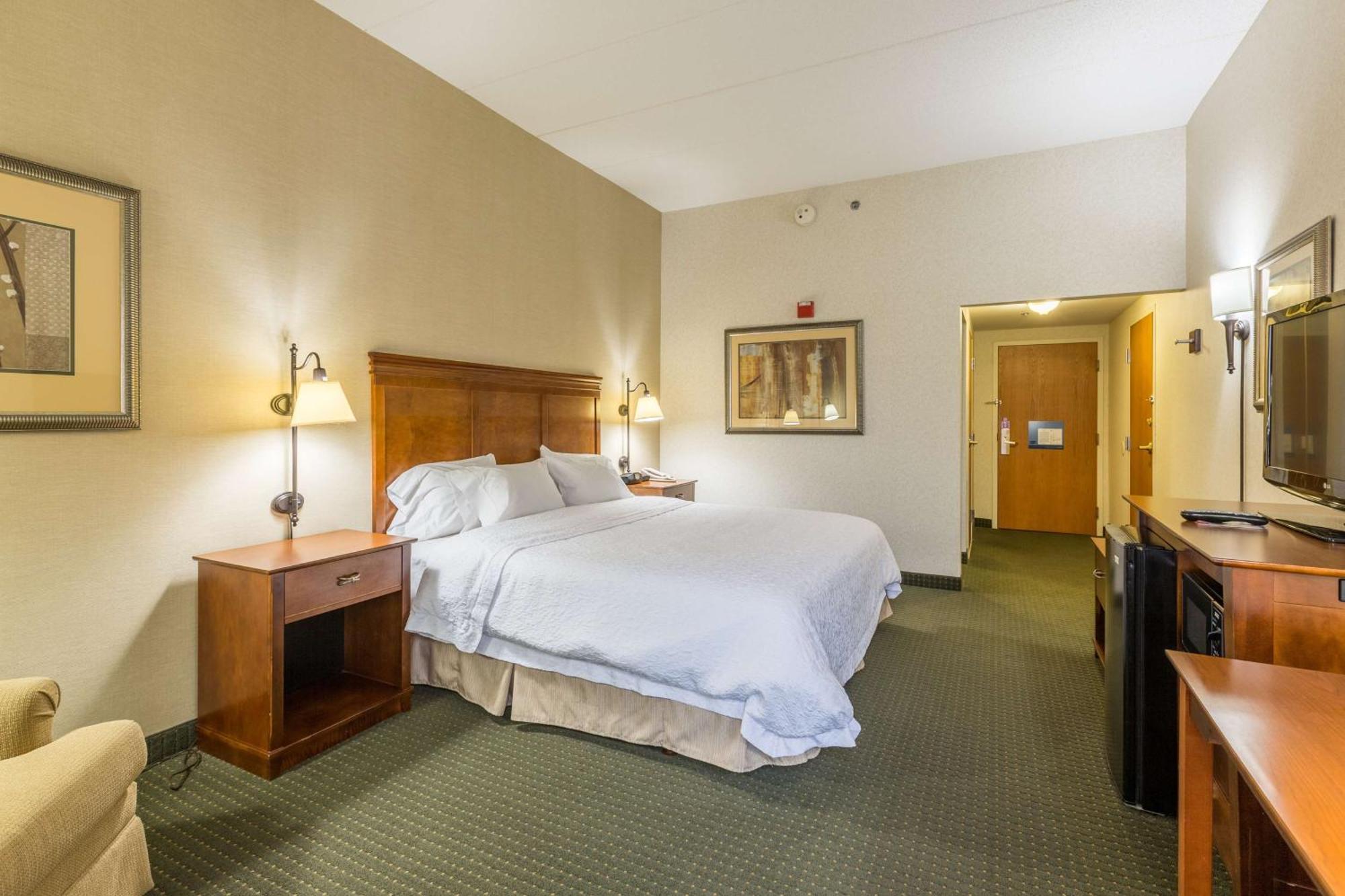 Hampton Inn Sidney Luaran gambar