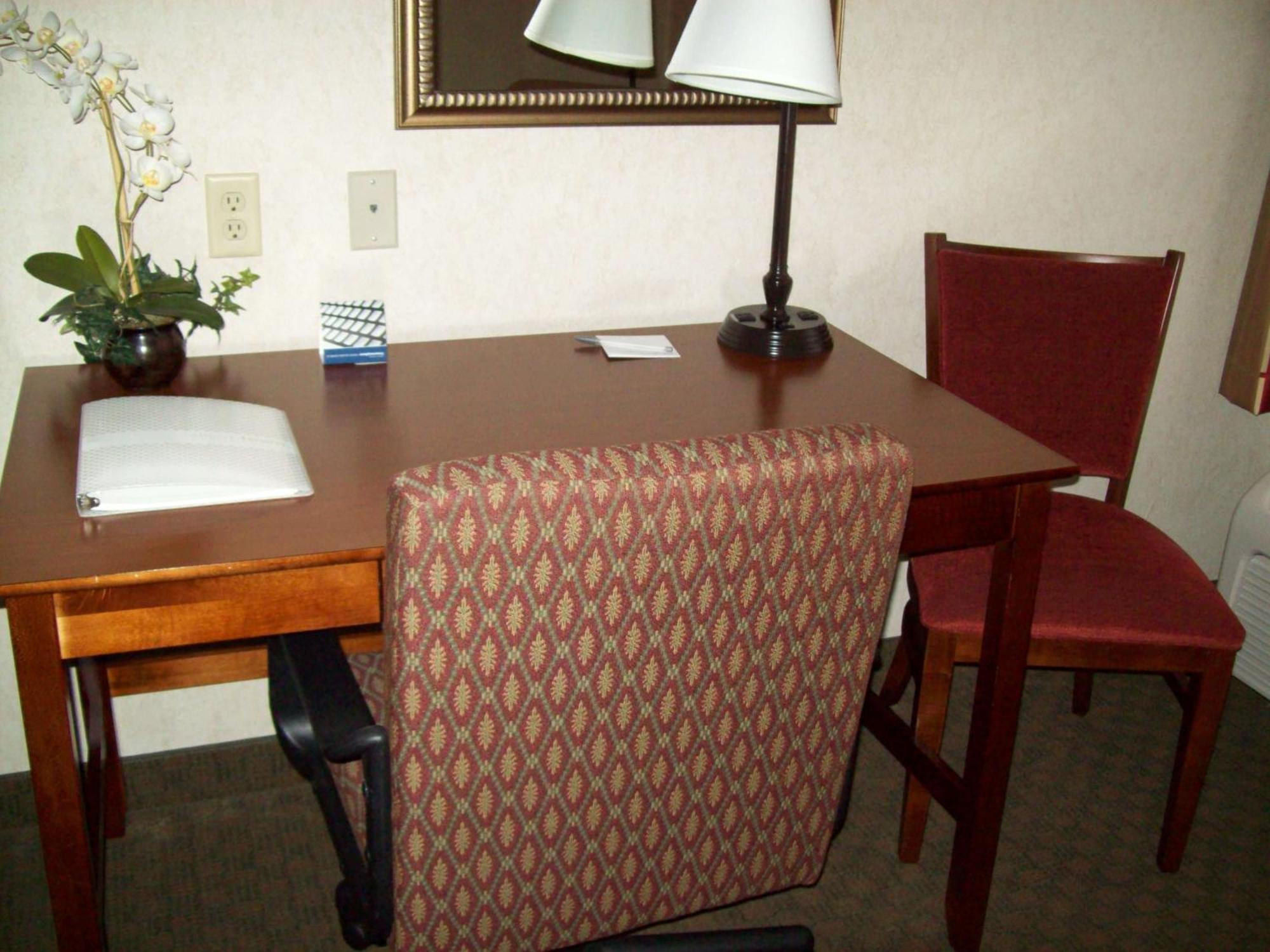 Hampton Inn Sidney Luaran gambar