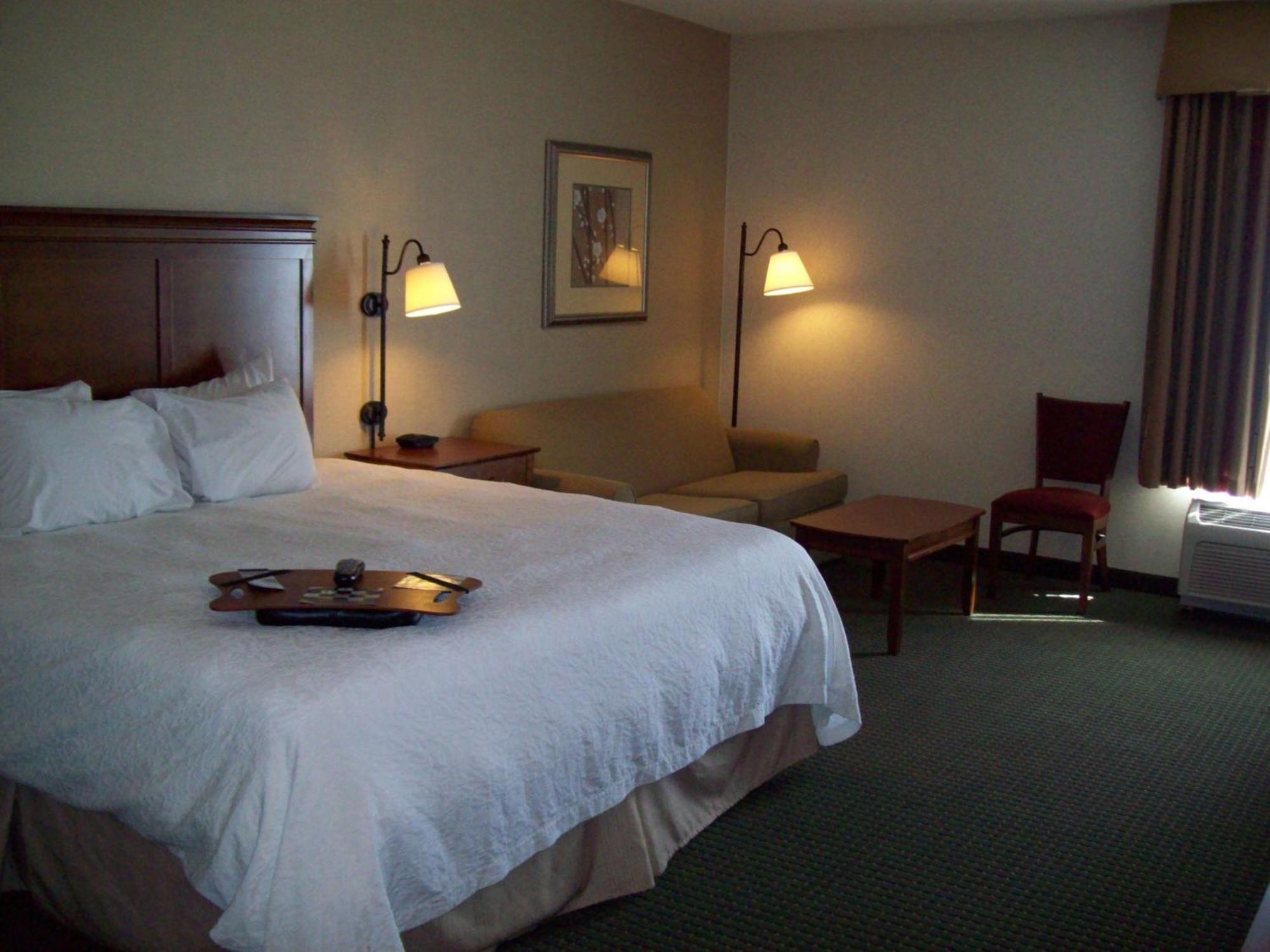 Hampton Inn Sidney Luaran gambar