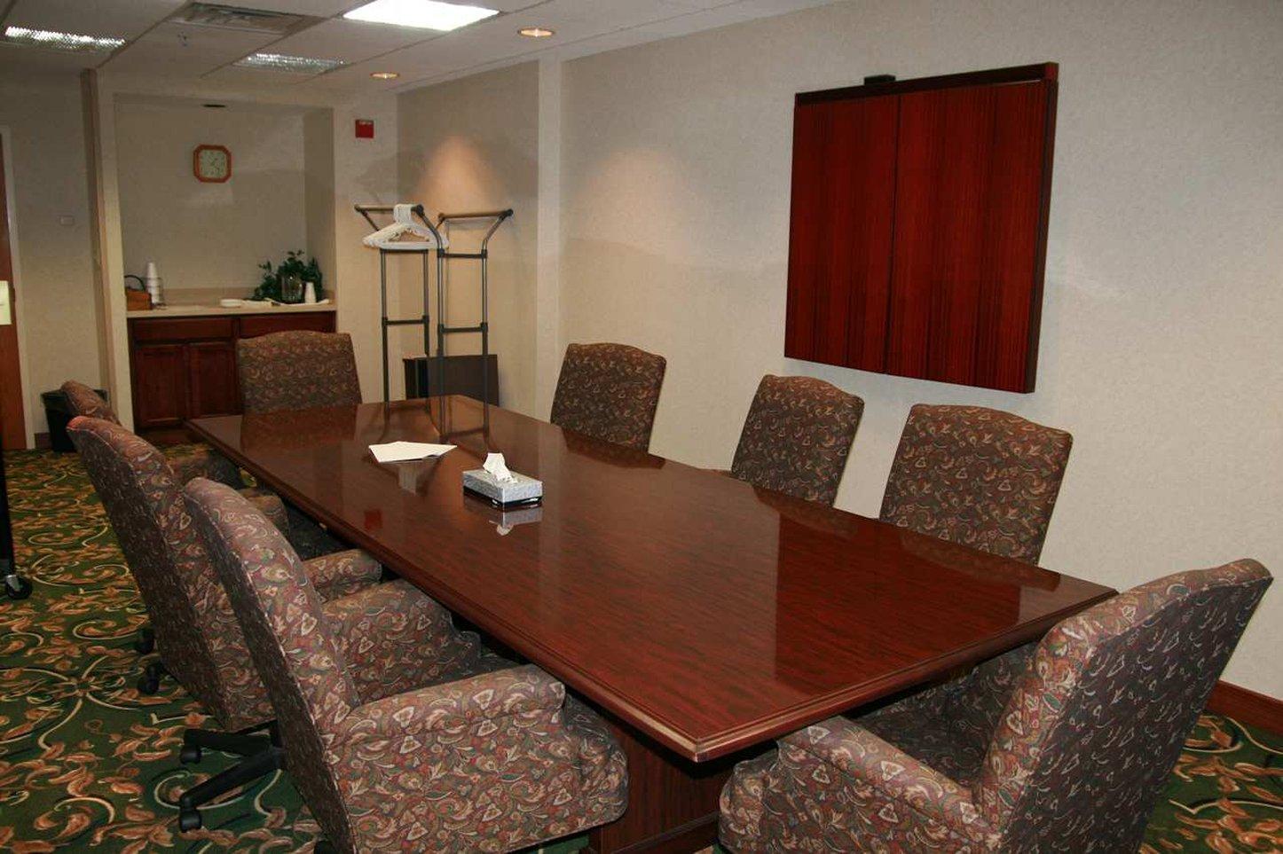 Hampton Inn Sidney Luaran gambar