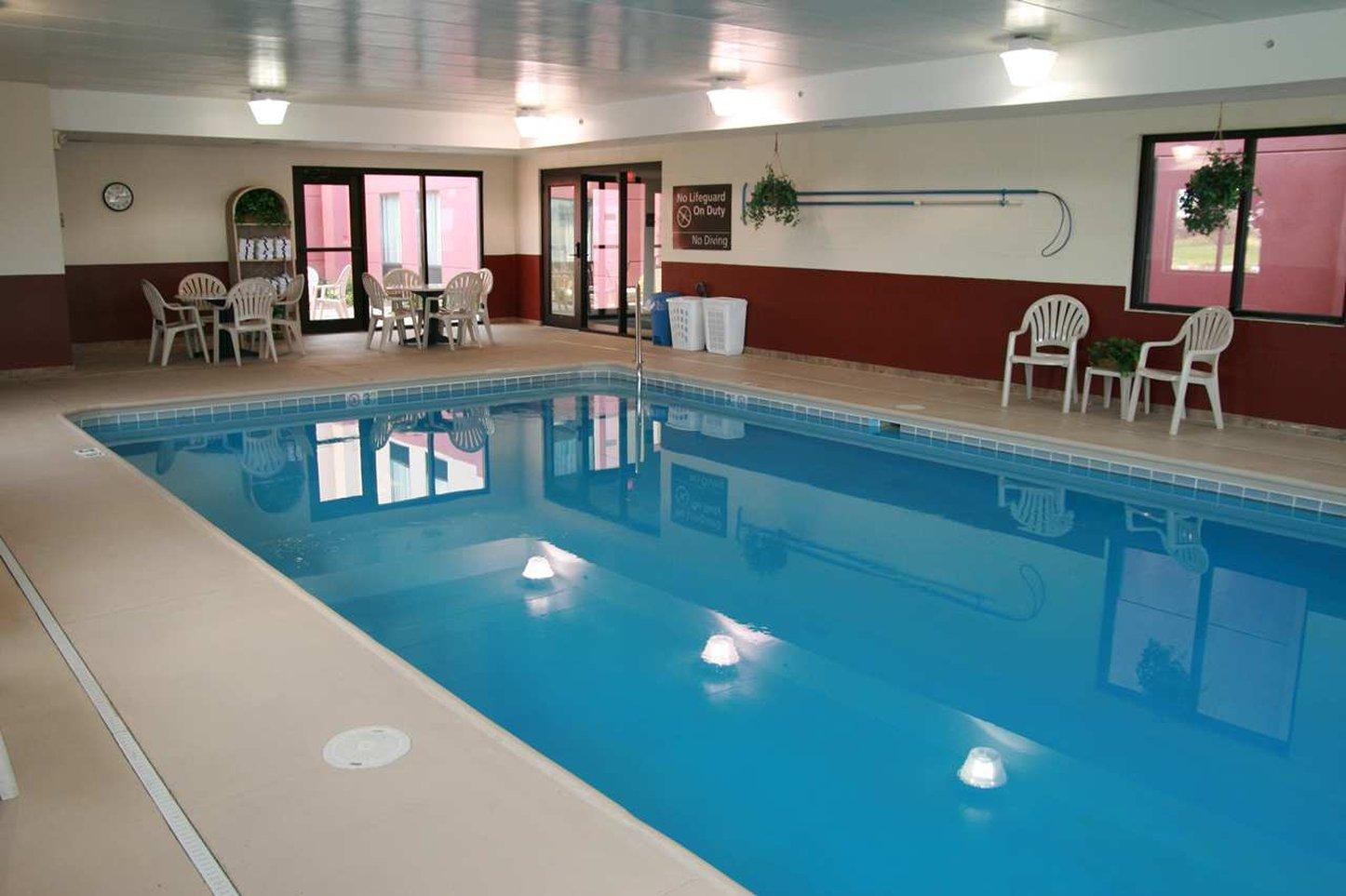 Hampton Inn Sidney Luaran gambar