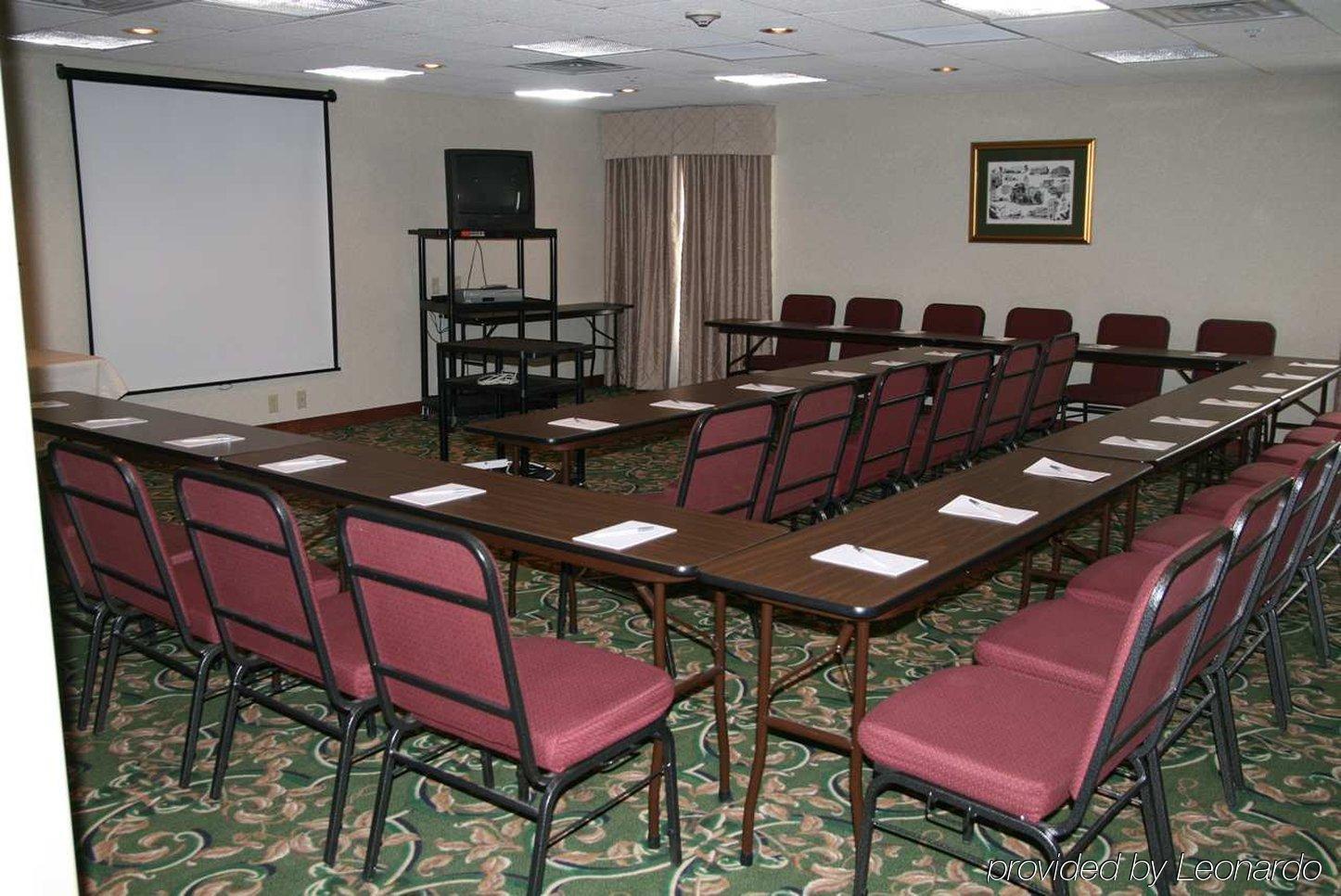 Hampton Inn Sidney Luaran gambar