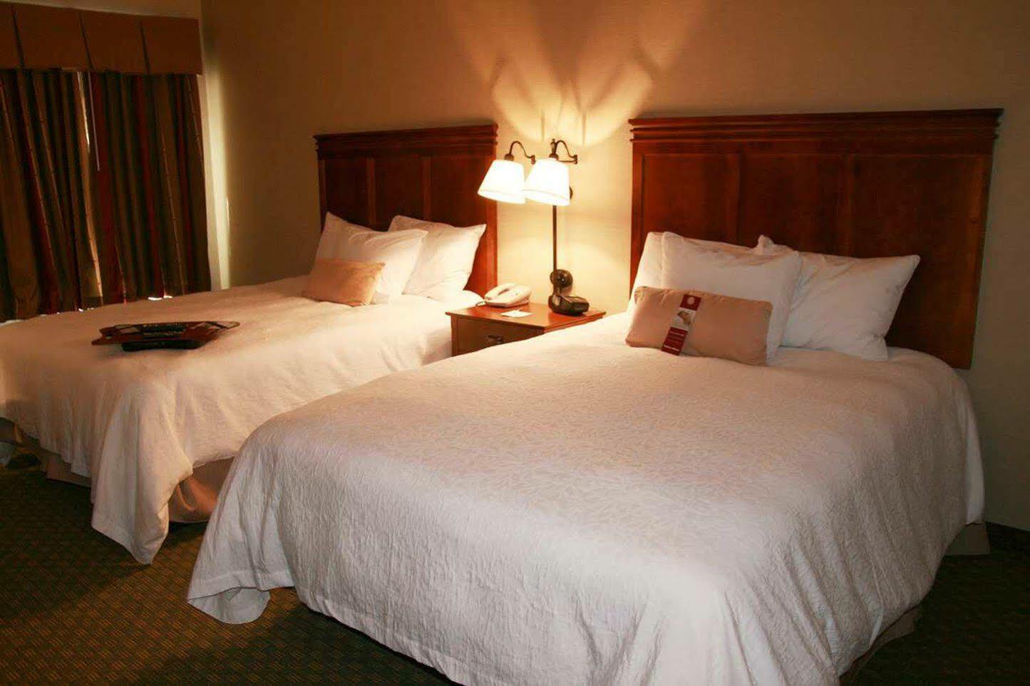 Hampton Inn Sidney Luaran gambar